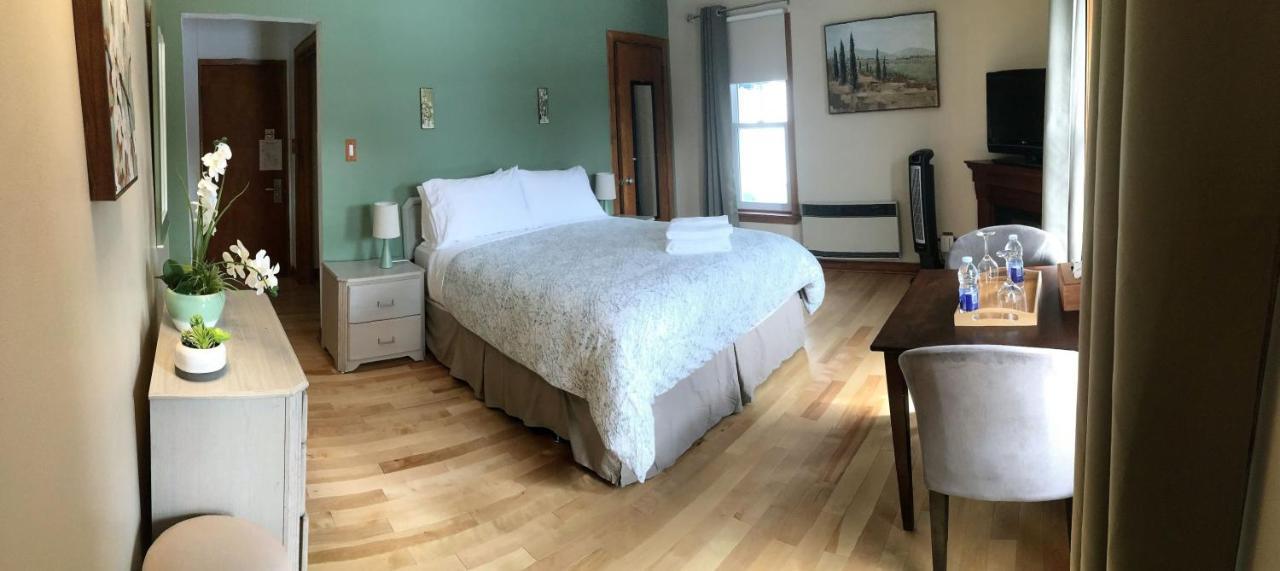 Auberge Clos-Joli Morin Heights Eksteriør bilde