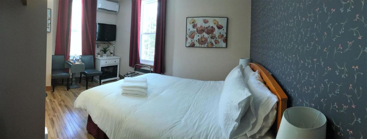 Auberge Clos-Joli Morin Heights Eksteriør bilde