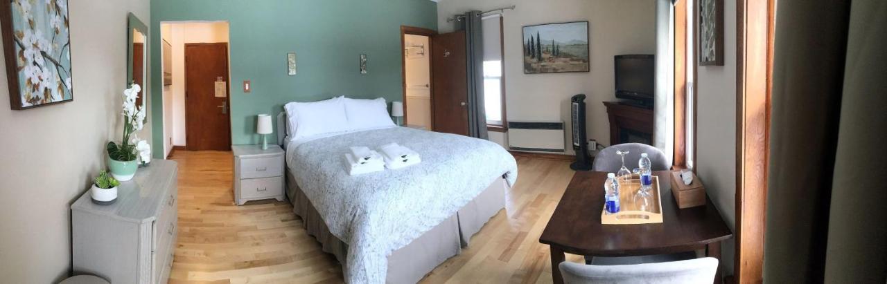 Auberge Clos-Joli Morin Heights Eksteriør bilde