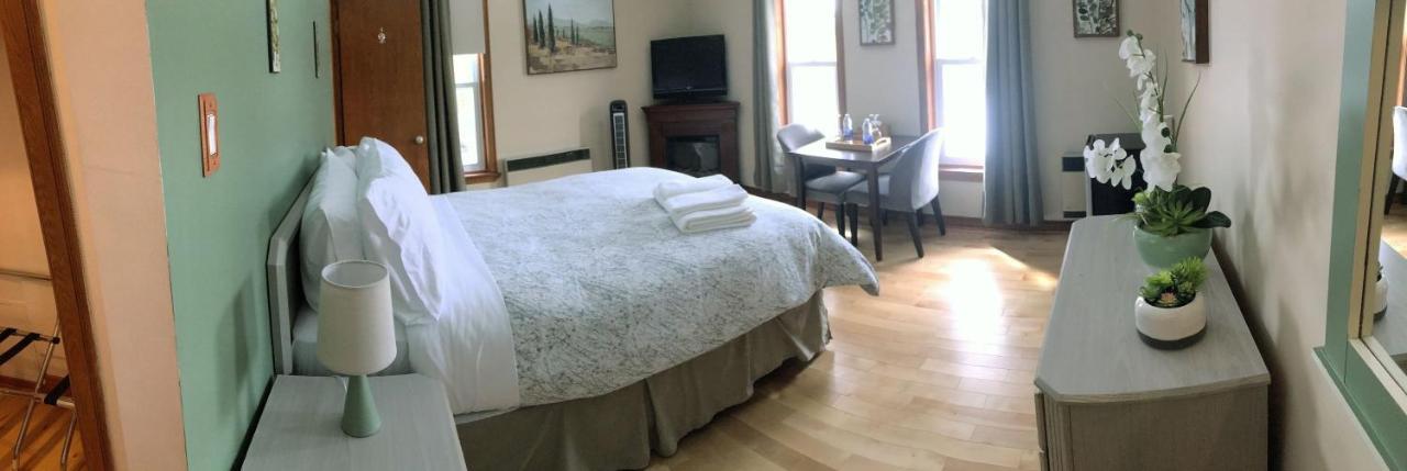 Auberge Clos-Joli Morin Heights Eksteriør bilde