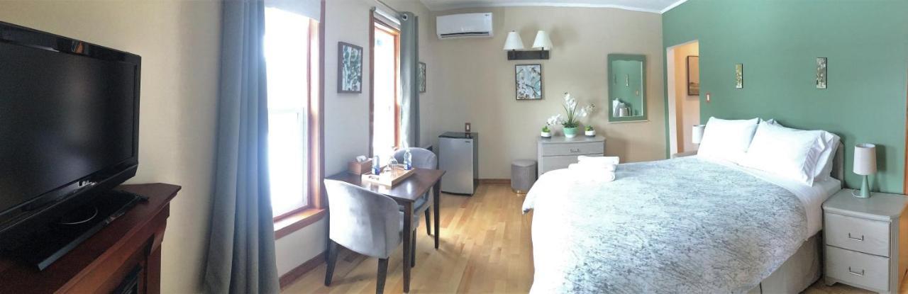 Auberge Clos-Joli Morin Heights Eksteriør bilde