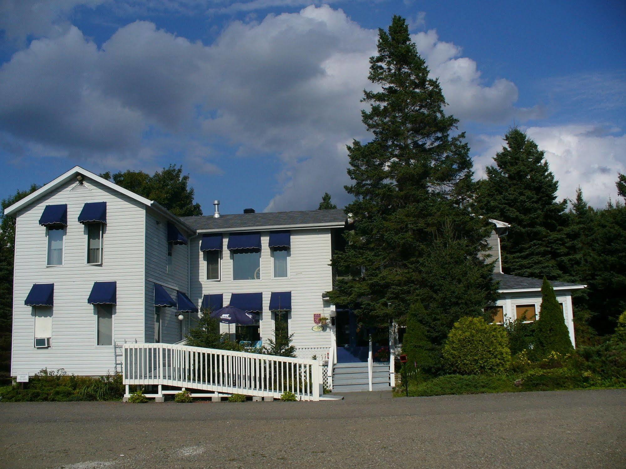 Auberge Clos-Joli Morin Heights Eksteriør bilde